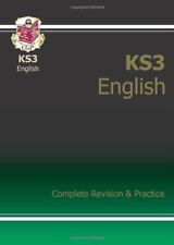 Ks3 english complete for sale  UK