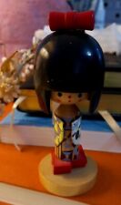 Japanese kokeshi doll for sale  PETERSFIELD