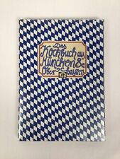 Buch kochbuch münchen gebraucht kaufen  Garmisch-Partenkirchen