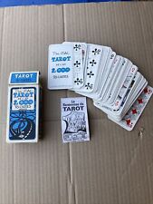 Jeu tarot an d'occasion  Nancy-