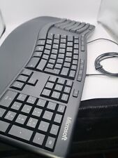 Microsoft ergonomische tastatu gebraucht kaufen  Berlin