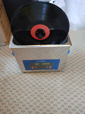 Ultrasonic record cleaner for sale  HOLMFIRTH