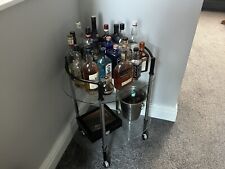 Metal glass drinks for sale  MANCHESTER