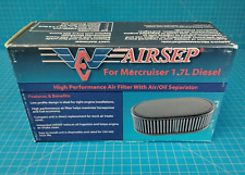 Walker Airsep 90-1372 MerCruiser 1.7L Diesel Air/Oil Separator Filter Kit (w) for sale  Shipping to South Africa