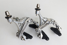 Campagnolo Veloce Skeleton Silver Brakes for sale  Shipping to South Africa