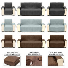 Protetor de sofá acolchoado para decoração de casa para animais de estimação três cores comprar usado  Enviando para Brazil