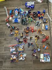 Usado, Lote De Colección Beast Wars Transformers con Piezas y Armas - ¡Incompleto! ¡Para piezas! segunda mano  Embacar hacia Argentina