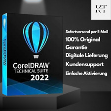 Coreldraw technical suite gebraucht kaufen  Ebersburg