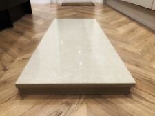 Beige marble hearth for sale  AYR