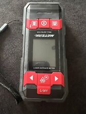 Meterk measure laser for sale  GLASGOW