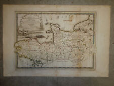 Carte 1797 bretagne d'occasion  Clermont-Ferrand-