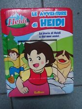 Heidi avventure heidi usato  Roma