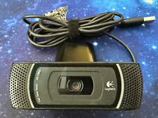 pro hd c910 webcam logitech for sale  Las Vegas