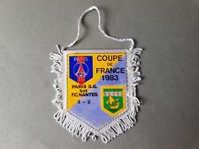 Ancien fanion foot d'occasion  Messigny-et-Vantoux