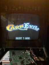 Carnevil arcade pcb for sale  Elizabeth