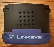 Linksys EtherFast 4-Port Cable/Dsl Wired Router BEFSR41 Ver 2.1 for sale  Shipping to South Africa