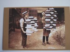 Nostalgia postcards hatters for sale  SALE