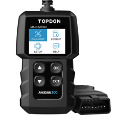 Topdon scanner obd2 for sale  GRAVESEND