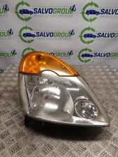 Renault modus headlight for sale  HEANOR