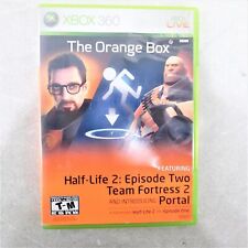 Used, Orange Box Microsoft Xbox 360 No Manual for sale  Shipping to South Africa