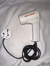 Clairol Turbo Compact  Hair Dryer Home Travel for sale  Shipping to South Africa