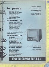 Radiomarelli televisore md. usato  Milano