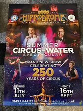 Hippodrome great yarmouth for sale  CHRISTCHURCH