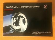 Genuine vauxhall service for sale  ABBOTS LANGLEY