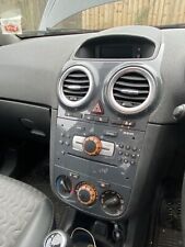 Vauxhall corsa radio for sale  DUNSTABLE