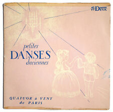 Quatuor vent paris d'occasion  Paris-