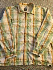 Prana shirt flannel for sale  Portland