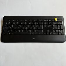 Logitech K800 Wireless Illuminated Keyboard With receiver, used for sale  Shipping to South Africa