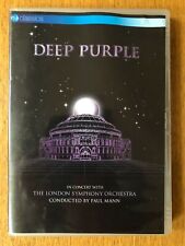 Deep purple dvd for sale  Ireland