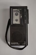 Vintage sanyo microcassette for sale  Shipping to Ireland