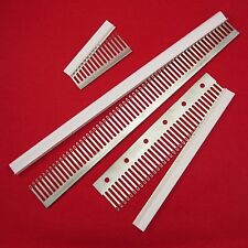 5mm decker comb for sale  Shipping to Ireland