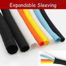 Open expandable sleeving for sale  Shipping to Ireland