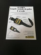 1988 aladin technisub usato  Roma