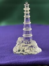 Lenox crystal lighthouse for sale  Valdosta