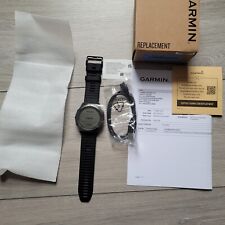 Garmin fenix sapphire for sale  MORECAMBE