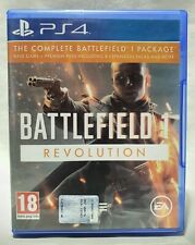Usado, Battlefield 1: Revolution Edition Playstation 4 NOVO NÃO USADO LACRADO NOVAMENTE comprar usado  Enviando para Brazil