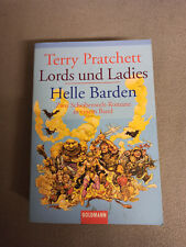 Terry pratchett lords gebraucht kaufen  Laubach