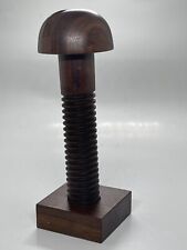 Large wooden screw for sale  Palm Springs