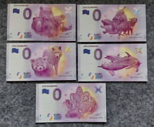 Euro scheine zoo gebraucht kaufen  Dresden