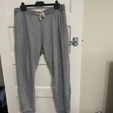 Grey superdry sweatpant for sale  LONDON