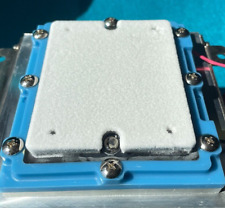 Refrigerador de refrigeração de grau industrial termoelétrico Peltier placa fria 24V 6A comprar usado  Enviando para Brazil