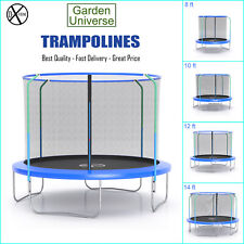 Trampoline sizes 8ft for sale  NORWICH