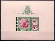 Guinea 1963 croce usato  Trambileno