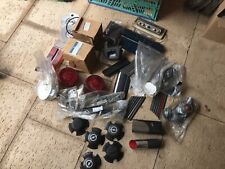 Bundle of Opel parts vintage car cadet senator Ascona captain manta partial NOS, used for sale  Shipping to South Africa
