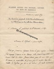 Jauffret pédagogue poète d'occasion  Paris XV