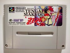 Usado, Far East of Eden Zero Tengai Makyou Super Nintendo Famicom SNES NTSC J Inglês! comprar usado  Enviando para Brazil